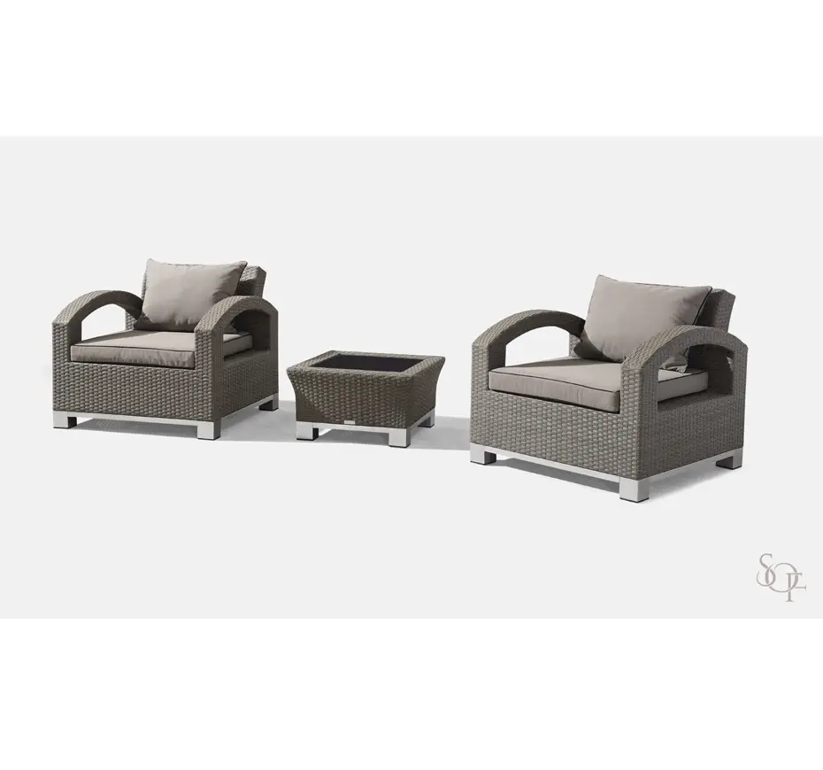 Dredsen Collection - Silhouette Outdoor Furniture - Chicago, Illinois