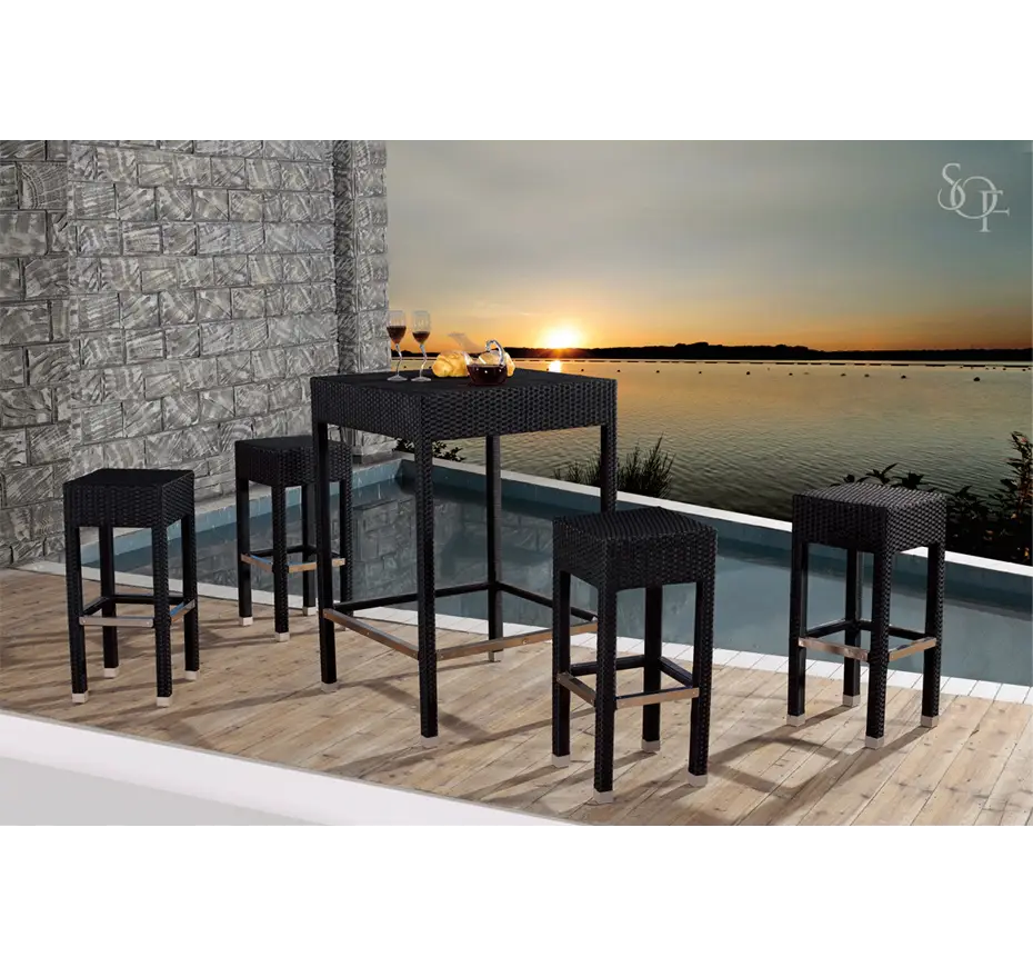 Mustique Collection - Silhouette Outdoor Furniture - Chicago, Illinois